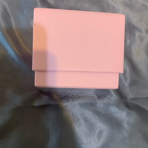 Rose gold watch new in box. Imitation diamond around face. - Picture 7 of 9